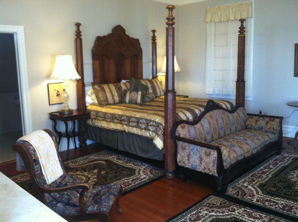 Corners Mansion Inn - A Bed And Breakfast Vicksburg Bilik gambar