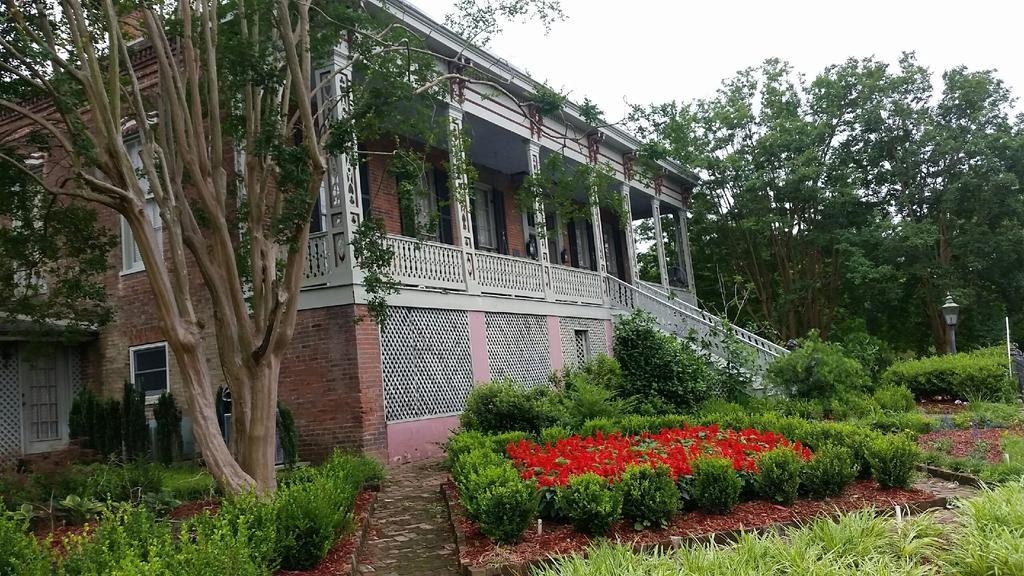 Corners Mansion Inn - A Bed And Breakfast Vicksburg Luaran gambar