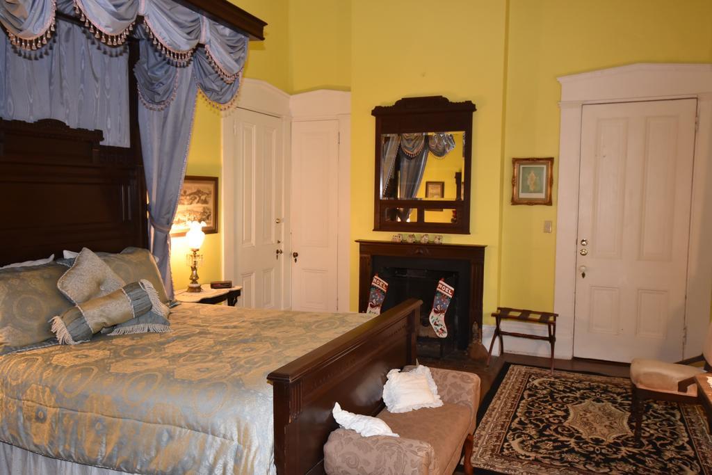 Corners Mansion Inn - A Bed And Breakfast Vicksburg Luaran gambar