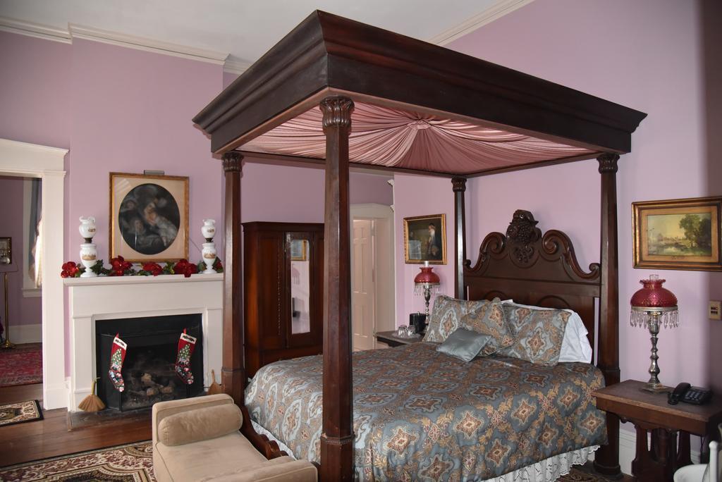 Corners Mansion Inn - A Bed And Breakfast Vicksburg Luaran gambar