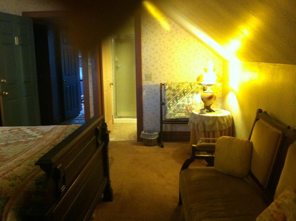 Corners Mansion Inn - A Bed And Breakfast Vicksburg Luaran gambar