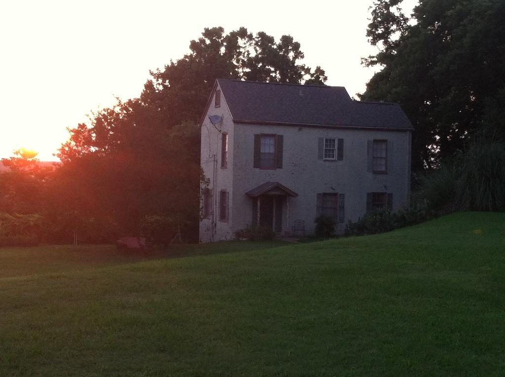 Corners Mansion Inn - A Bed And Breakfast Vicksburg Luaran gambar