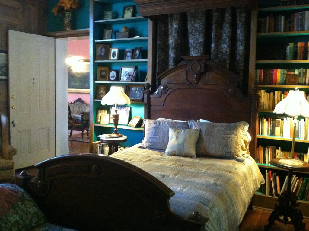 Corners Mansion Inn - A Bed And Breakfast Vicksburg Bilik gambar