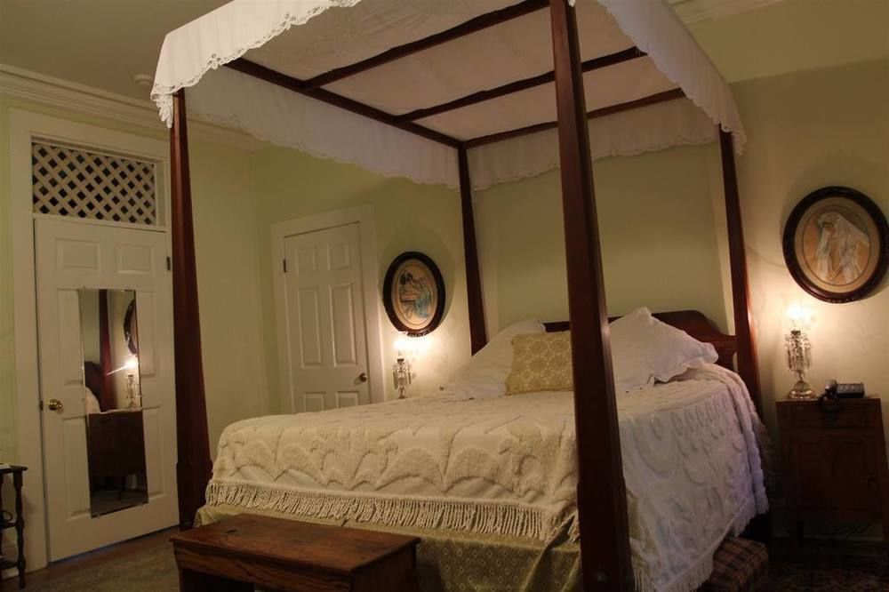 Corners Mansion Inn - A Bed And Breakfast Vicksburg Luaran gambar