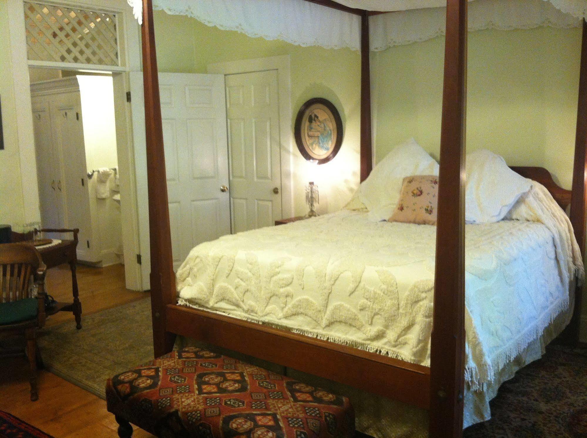 Corners Mansion Inn - A Bed And Breakfast Vicksburg Luaran gambar