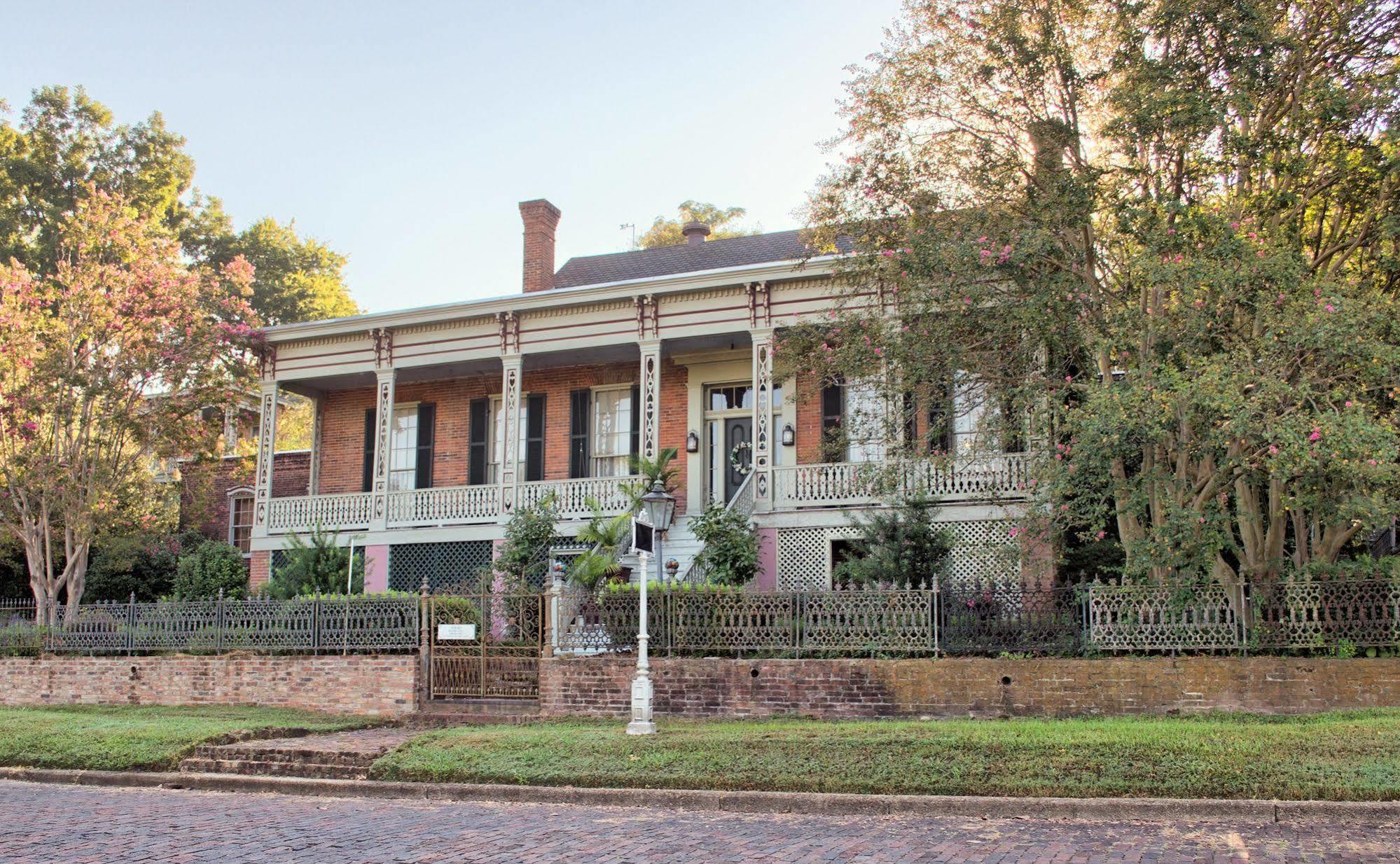 Corners Mansion Inn - A Bed And Breakfast Vicksburg Luaran gambar